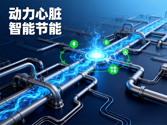 能耗居高不下?空压机变频节能技术与选型指南
