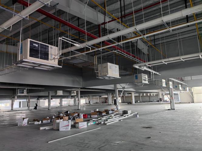 节能新趋势:工厂空调机首选工业省电空调